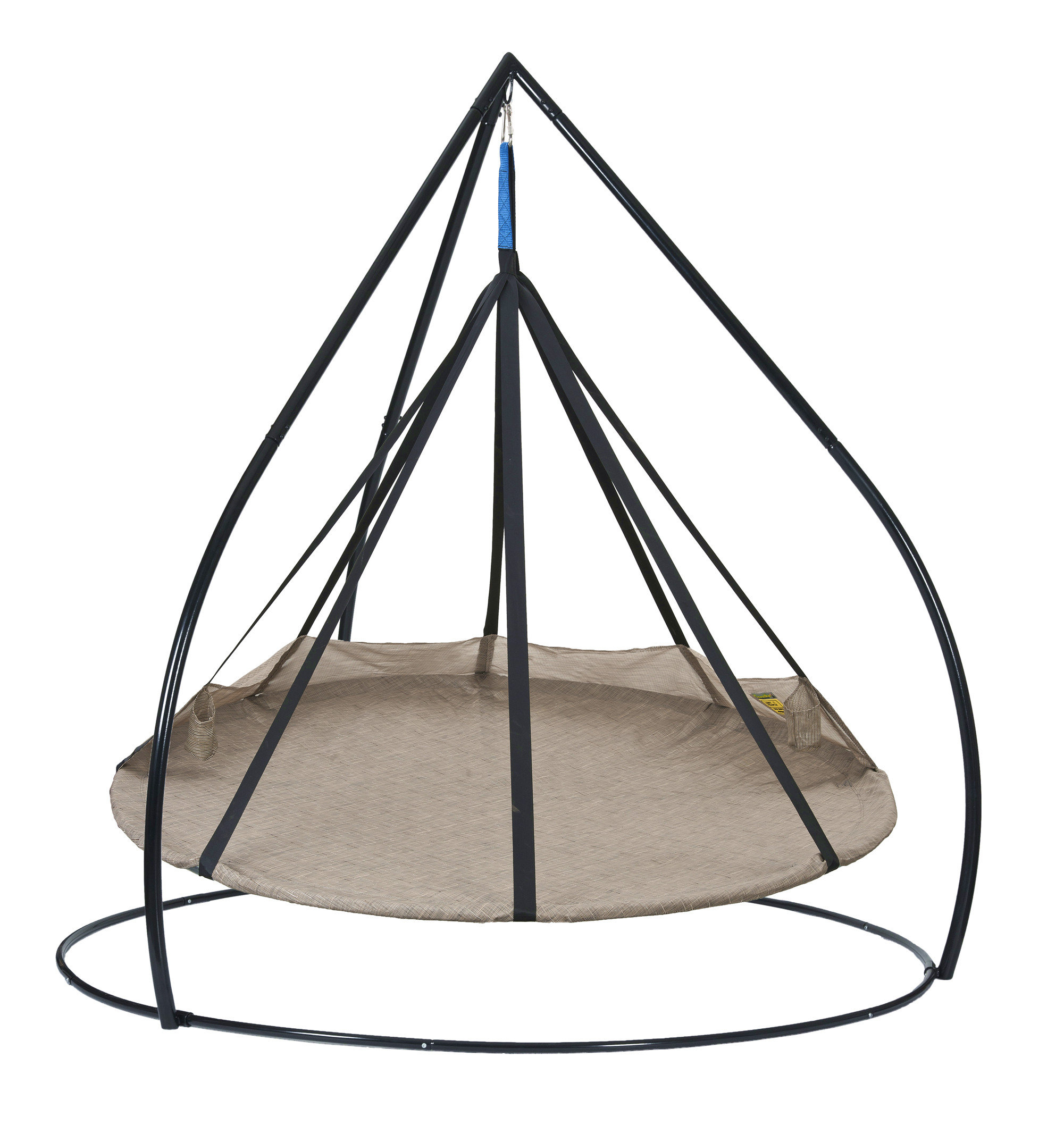 Flying saucer hammock with stand sale